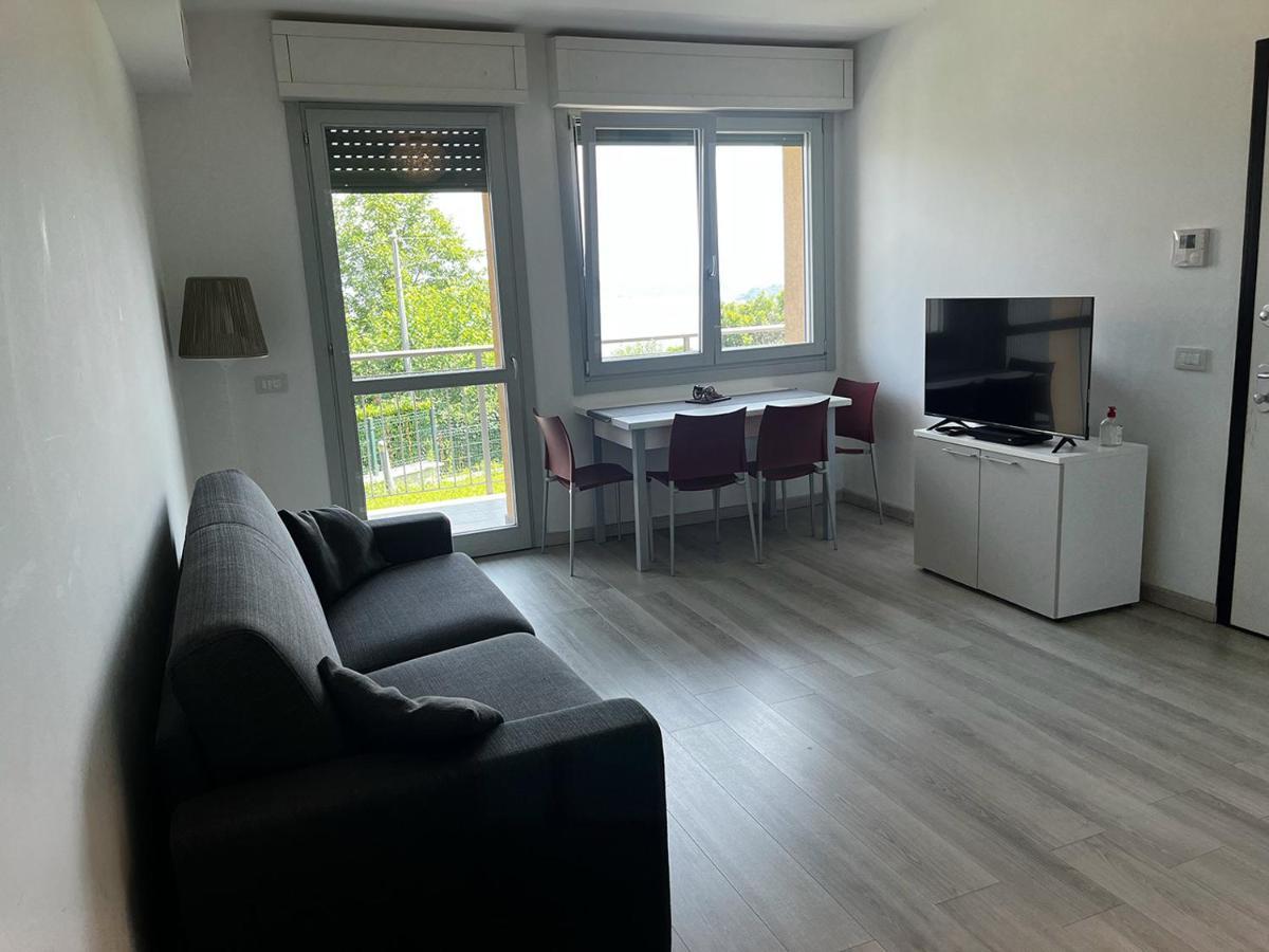 Magicview Baveno Apartment With Garden And Lake View Exterior photo